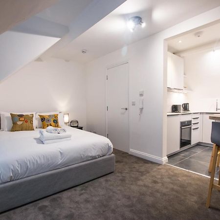 Bright & Beautiful Studio Flat In Bristol! Exteriér fotografie