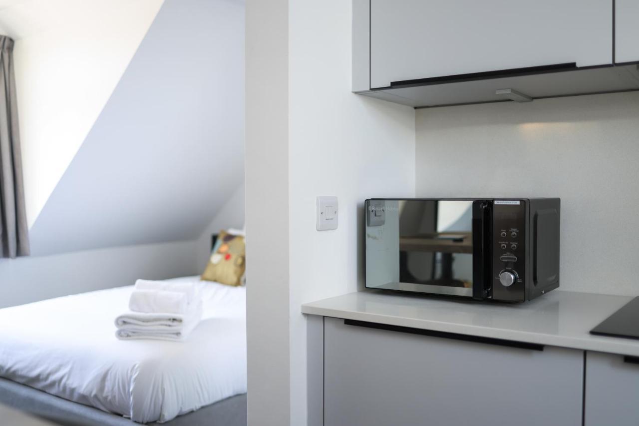 Bright & Beautiful Studio Flat In Bristol! Exteriér fotografie