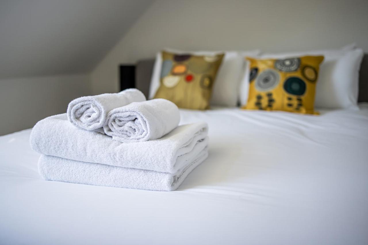 Bright & Beautiful Studio Flat In Bristol! Exteriér fotografie