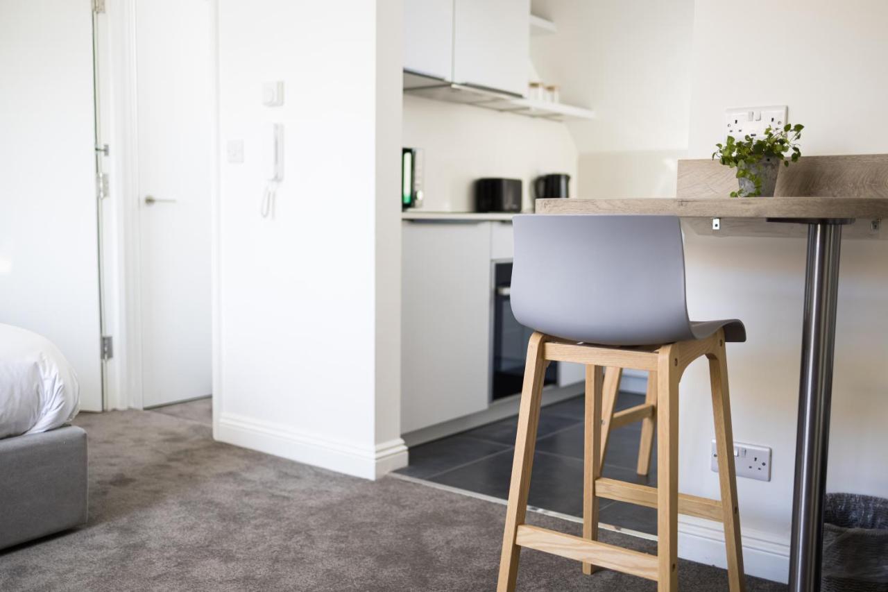 Bright & Beautiful Studio Flat In Bristol! Exteriér fotografie